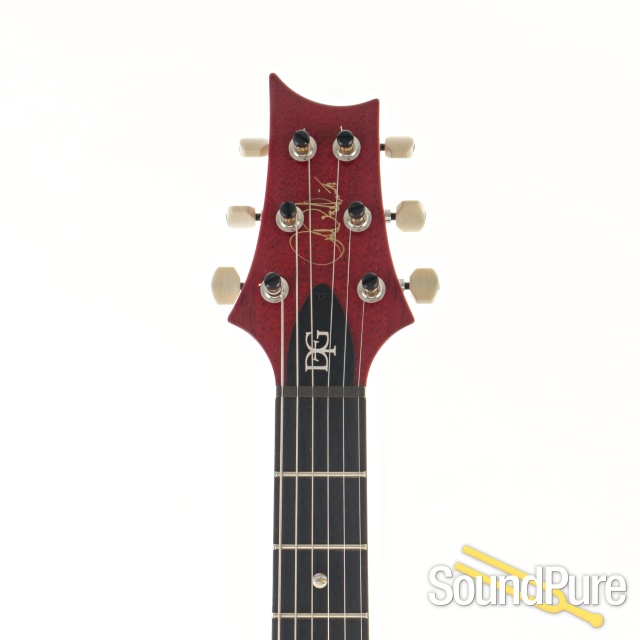 PRS DGT Semi-Hollow Limited Edition Guitar #0390961 - Used — image 8