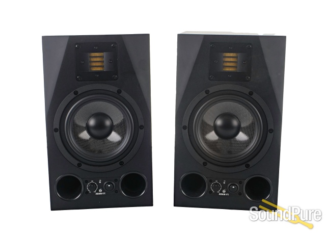 ADAM Audio A7X Active Studio Monitor Pair - Used — image 1