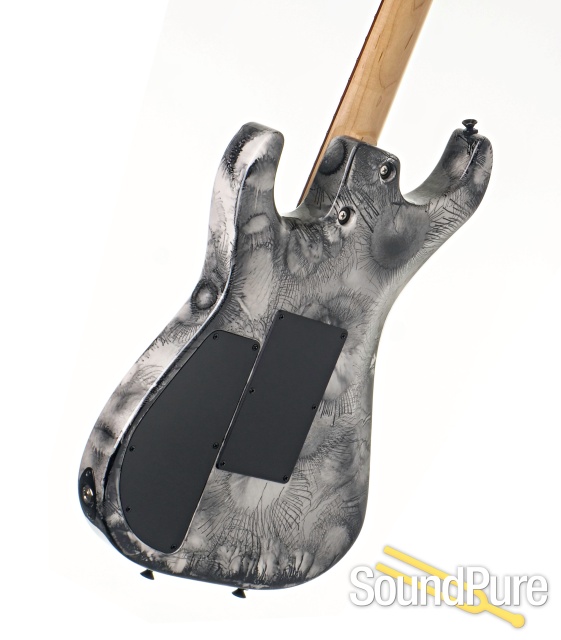 Anderson Pro Am Bowling Ball Black Guitar #05-22-25A — image 3