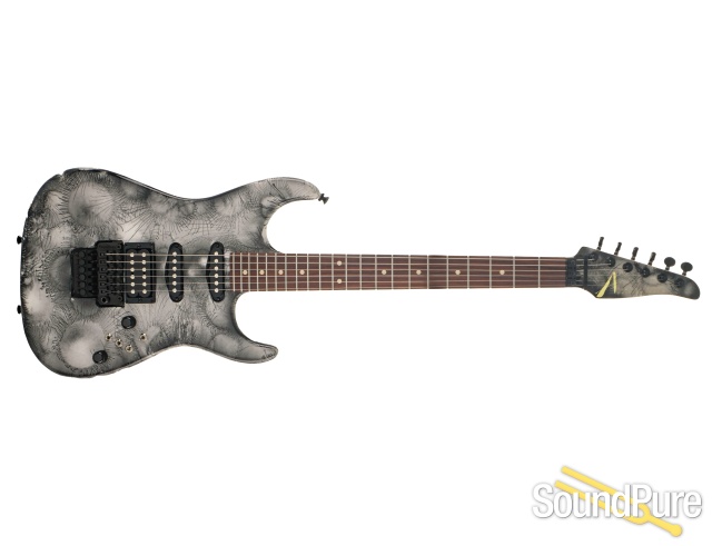 Anderson Pro Am Bowling Ball Black Guitar #05-22-25A — image 4