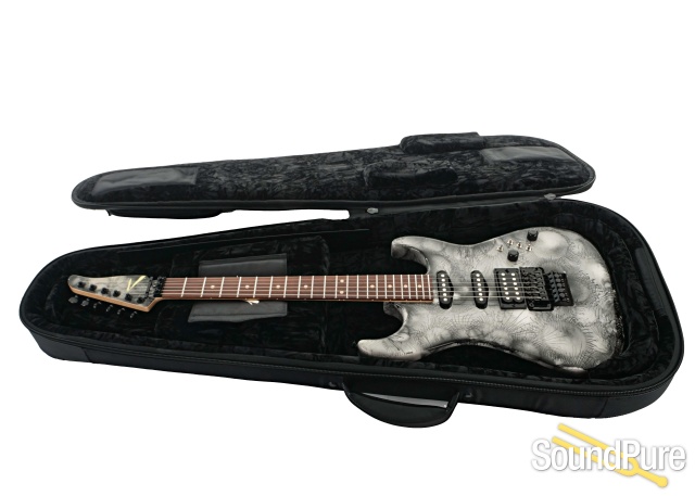 Anderson Pro Am Bowling Ball Black Guitar #05-22-25A — image 5