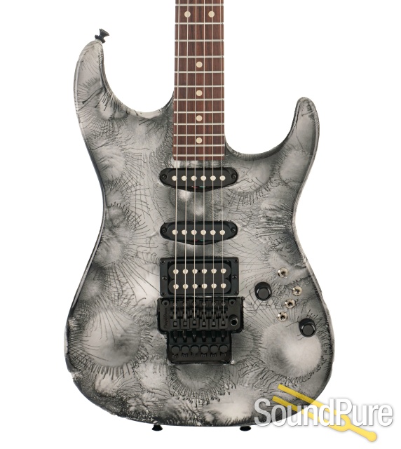 Anderson Pro Am Bowling Ball Black Guitar #05-22-25A — image 1