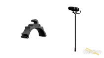 4099 CORE+ Mic, Loud SPL with Clip for Cello 4099 CORE+ Mic, Loud SPL with Clip for Cello