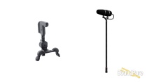 4099 CORE+ Mic, Loud SPL with Clip for Violin 4099 CORE+ Mic, Loud SPL with Clip for Violin