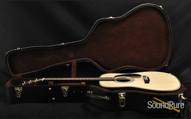 MJ Franks Legacy Dreadnought (Adirondack/Brazilian) — image 2