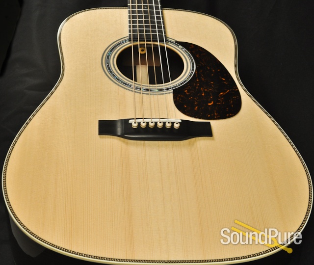 MJ Franks Legacy Dreadnought (Adirondack/Brazilian) — image 3