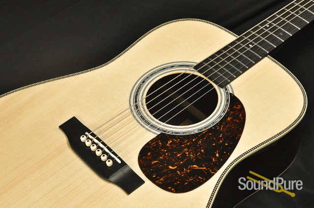 MJ Franks Legacy Dreadnought (Adirondack/Brazilian) — image 6