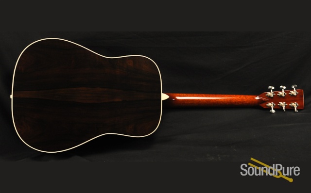 MJ Franks Legacy Dreadnought (Adirondack/Brazilian) — image 7
