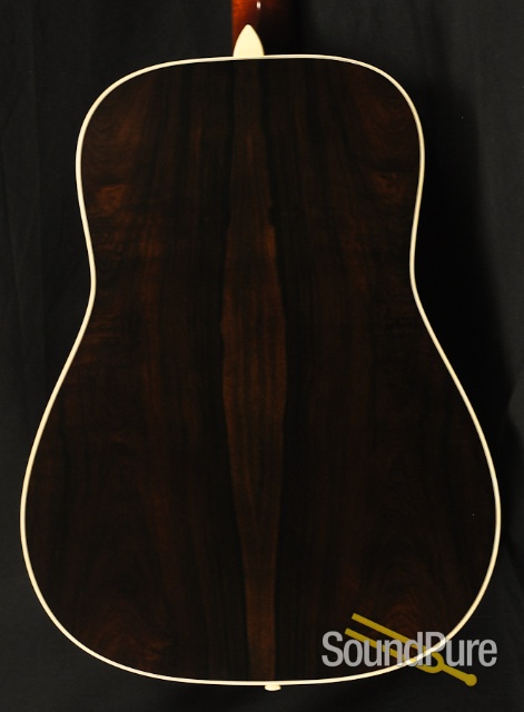 MJ Franks Legacy Dreadnought (Adirondack/Brazilian) — image 8