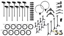 4099 CORE+ Classic Touring Kit, 10 Mics & acc, Loud SPL 4099 CORE+ Classic Touring Kit, 10 Mics & acc, Loud SPL