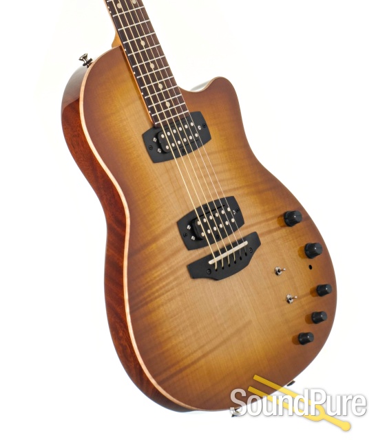 Anderson Crowdster Plus 2 Guitar #02-13-25P - Used — image 2