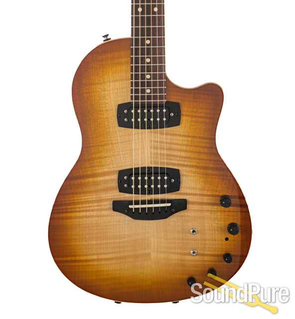 Anderson Crowdster Plus 2 Guitar #02-13-25P - Used — image 1