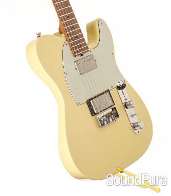 Tuttle Classic T Electric Guitar #344 - Used — image 2