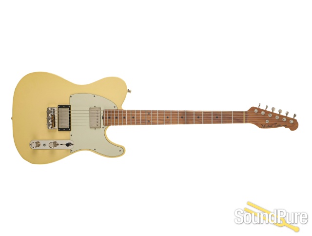 Tuttle Classic T Electric Guitar #344 - Used — image 4