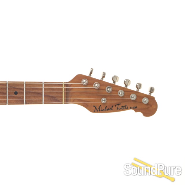 Tuttle Classic T Electric Guitar #344 - Used — image 8