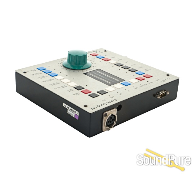 Crane Song Avocet Stereo Studio Monitor Controller - Used — image 2