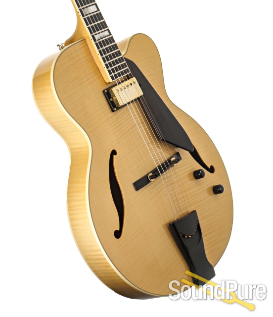 D'Aquisto Jazz Line Archtop #09081020 - Used — image 2