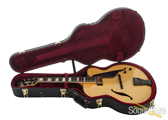 D'Aquisto Jazz Line Archtop #09081020 - Used — image 5