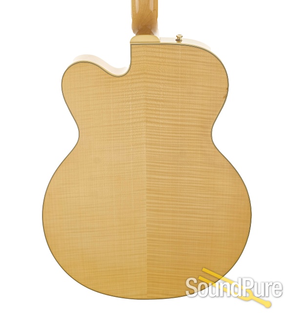 D'Aquisto Jazz Line Archtop #09081020 - Used — image 6