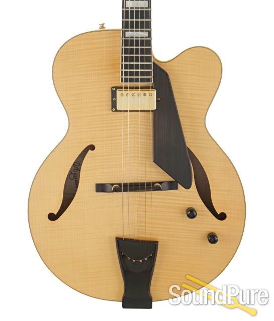 D'Aquisto Jazz Line Archtop #09081020 - Used — image 1