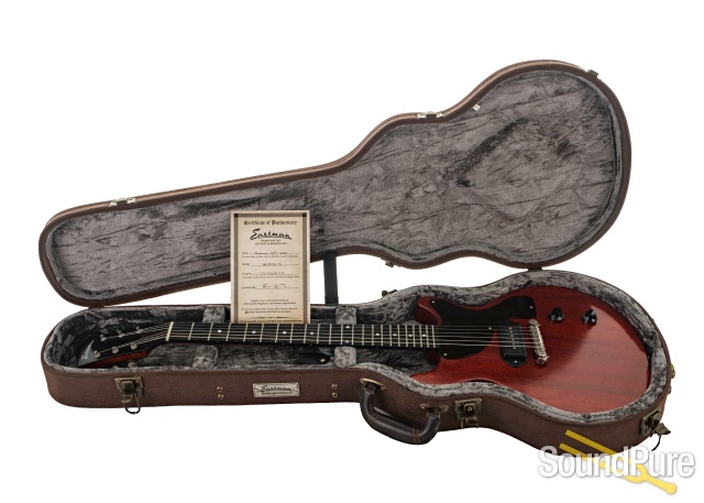 Eastman SB55DC/V Electric Guitar #12756579 - Used — image 6