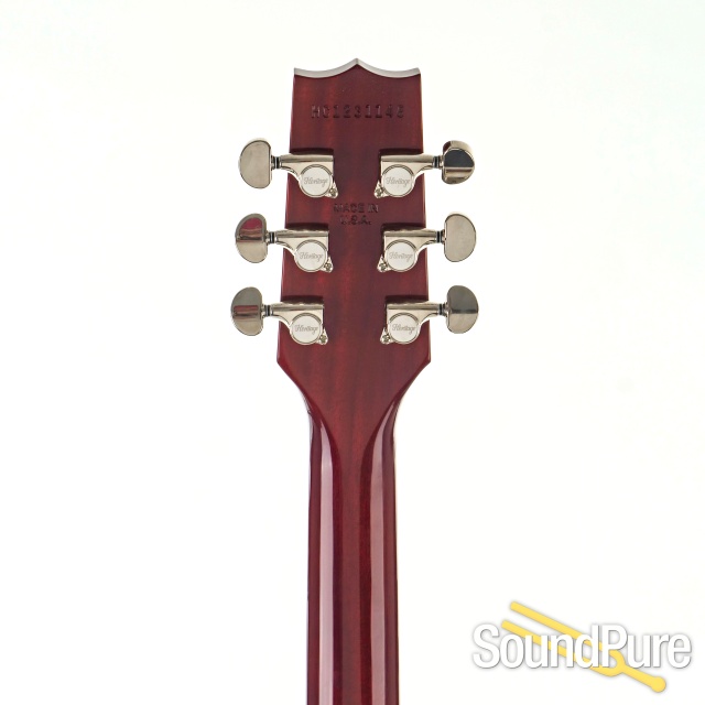 Heritage Custom Core H150 Guitar #HC1231146 - Used — image 7