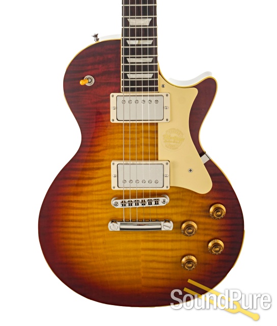 Heritage Custom Core H150 Guitar #HC1231146 - Used — image 1