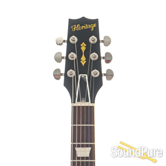 Heritage Custom Core H150 Guitar #HC1231146 - Used — image 8