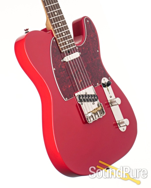 Tuttle Classic T Electric Guitar #928 - Used — image 5