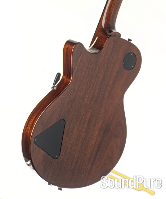 Collings 470 JL Antique Black Electric Guitar #47025670 — image 3