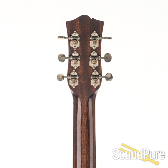 Collings 470 JL Antique Black Electric Guitar #47025670 — image 7