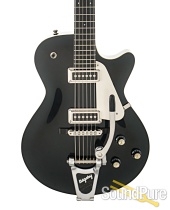 Collings 470 JL Antique Black Electric Guitar #47025670 Collings 470 JL Antique Black Electric Guitar #47025670