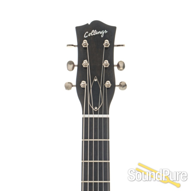 Collings 470 JL Antique Black Electric Guitar #47025670 — image 8