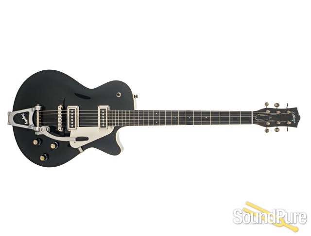 Collings 470 JL Antique Black Electric Guitar #47025670 — image 9