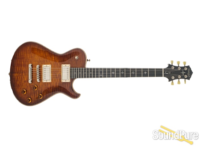Knaggs Kenai T/S Eric Steckel Guitar #1871 - Used — image 4