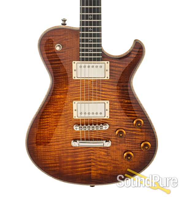 Knaggs Kenai T/S Eric Steckel Guitar #1871 - Used — image 1