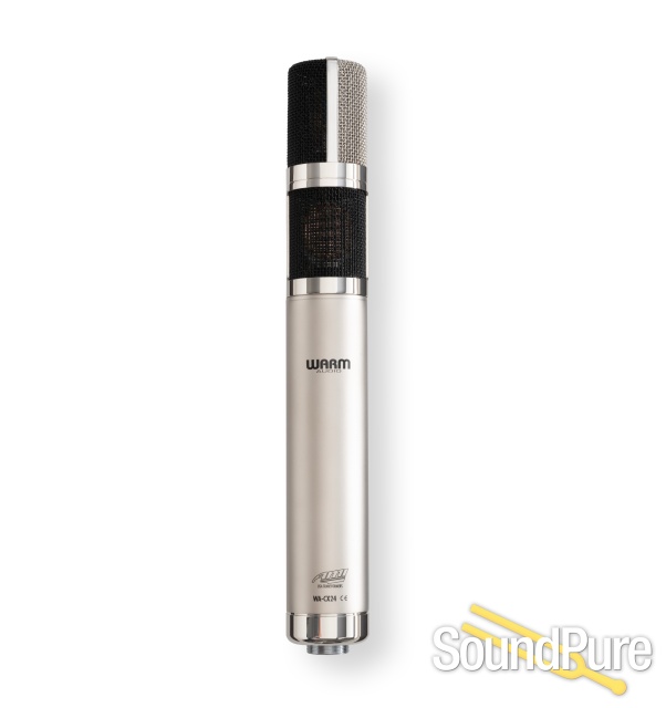 Warm Audio WA-CX24 Stereo Tube Condenser Microphone — image 2