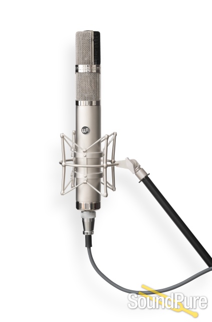 Warm Audio WA-CX24 Stereo Tube Condenser Microphone — image 5
