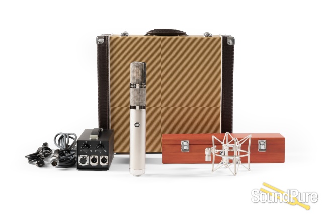 Warm Audio WA-CX24 Stereo Tube Condenser Microphone