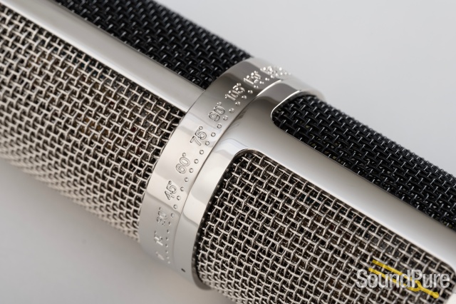 Warm Audio WA-CX24 Stereo Tube Condenser Microphone — image 8