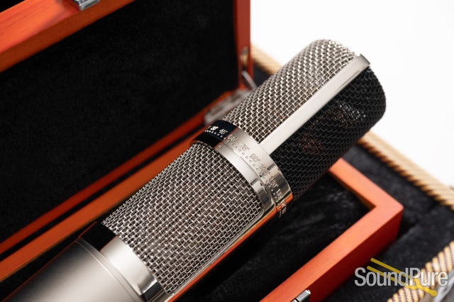 Warm Audio WA-CX24 Stereo Tube Condenser Microphone — image 9