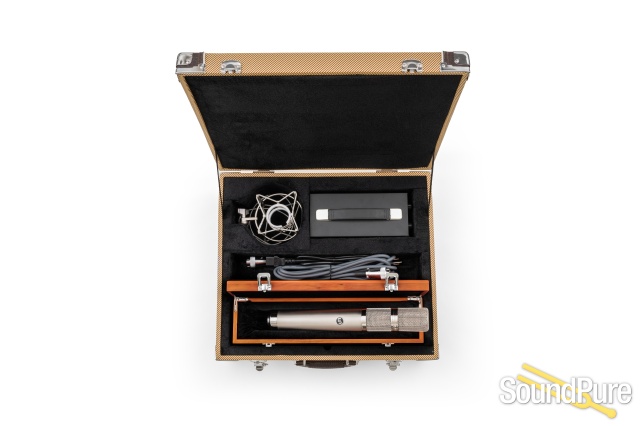 Warm Audio WA-CX24 Stereo Tube Condenser Microphone — image 10