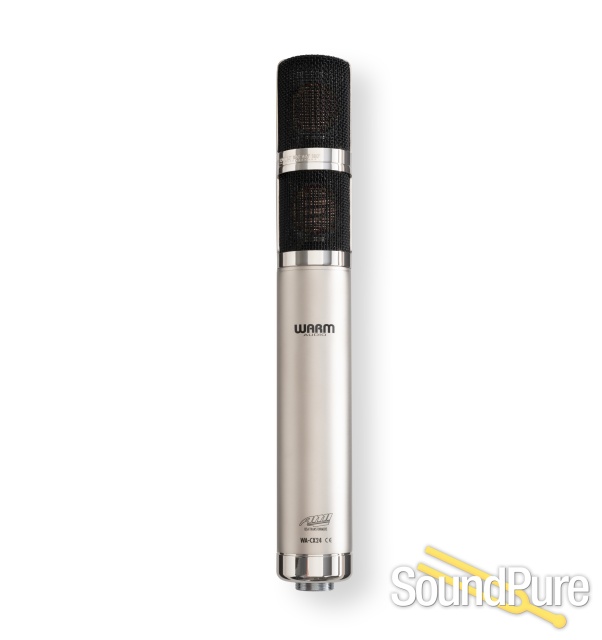 Warm Audio WA-CX24 Stereo Tube Condenser Microphone — image 12
