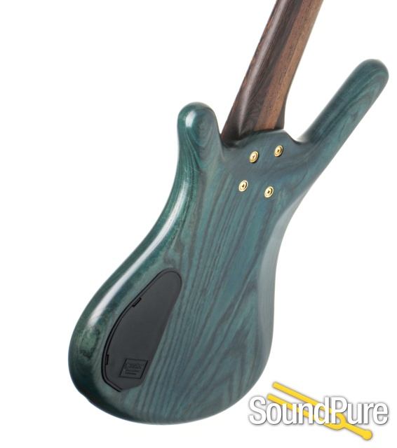 Warwick Corvette 5-String Bass Guitar #K052750-98 - Used — image 2