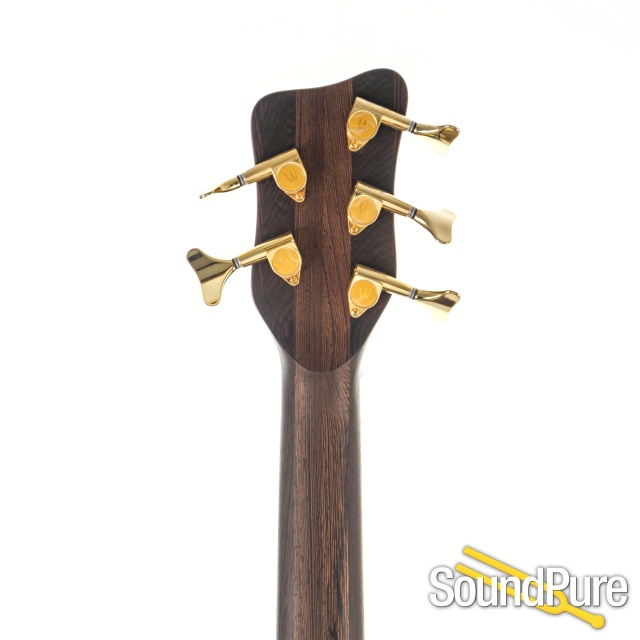 Warwick Corvette 5-String Bass Guitar #K052750-98 - Used — image 5