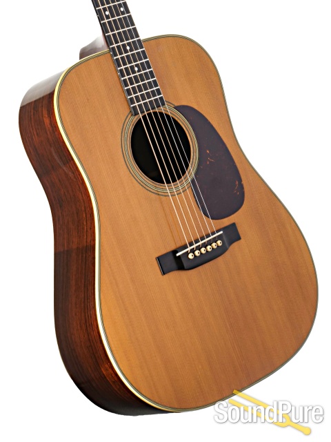1950 Martin D-28 Acoustic Guitar #115300 - Used — image 2