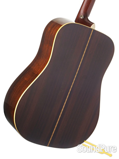 1950 Martin D-28 Acoustic Guitar #115300 - Used — image 3