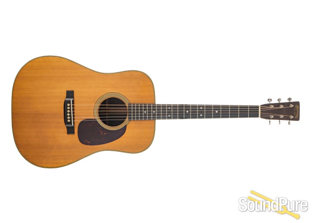 1950 Martin D-28 Acoustic Guitar #115300 - Used — image 4