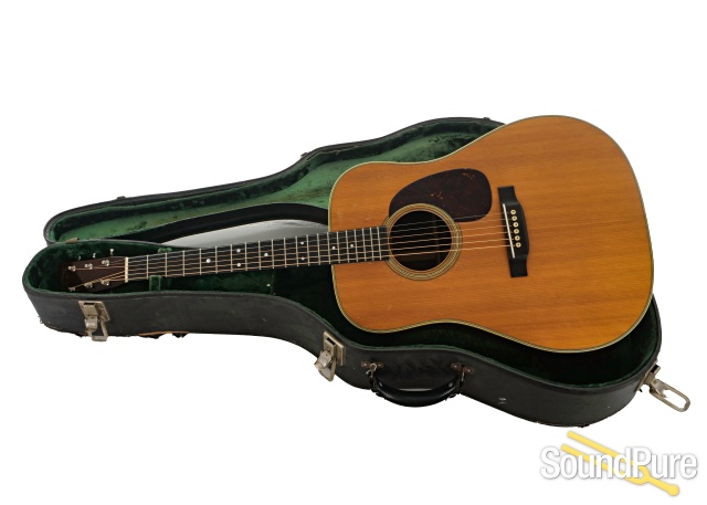 1950 Martin D-28 Acoustic Guitar #115300 - Used — image 5