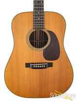 1950 Martin D-28 Acoustic Guitar #115300 - Used